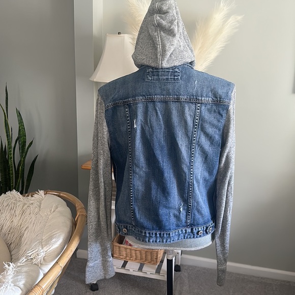 🍀 EXPRESS JEANS JACKET - Picture 5 of 6